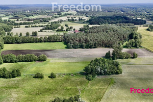 Działka na sprzedaż toruński Zławieś Wielka Rzęczkowo - zdjęcie 3