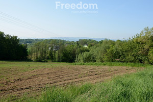 Działka na sprzedaż 1043m2 wadowicki Tomice Radocza - zdjęcie 1