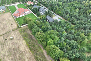 Działka na sprzedaż 1538m2 otwocki Wiązowna Klonowa - zdjęcie 3