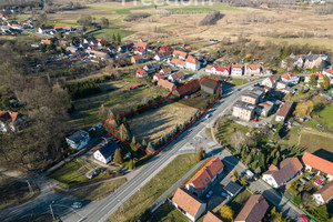 Działka na sprzedaż opolski Niemodlin Bohaterów Powstań Śląskich - zdjęcie 3