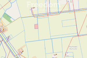 Działka na sprzedaż 1937m2 lipnowski Tłuchowo Wiejska - zdjęcie 2