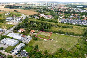 Działka do wynajęcia 3000m2 gdański Pruszcz Gdański Straszyn Starogardzka - zdjęcie 1