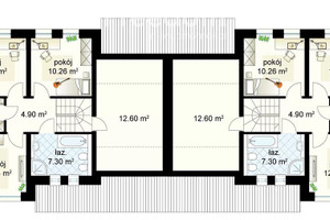 Dom na sprzedaż 150m2 piaseczyński Piaseczno Żabieniec Ptaków Leśnych - zdjęcie 2