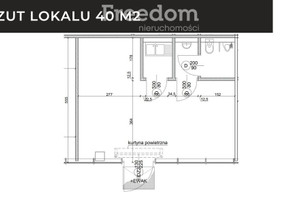 Komercyjne do wynajęcia 40m2 opolski Niemodlin - zdjęcie 2