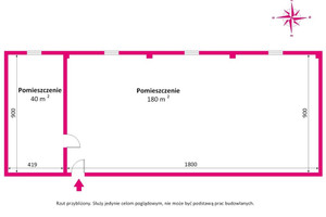 Komercyjne do wynajęcia 220m2 Białystok Młodych Marczukowska - zdjęcie 1