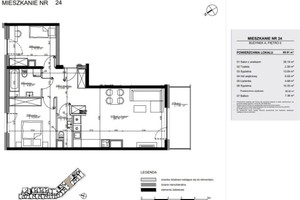 Mieszkanie na sprzedaż 70m2 Warszawa Bemowo Marynin - zdjęcie 2