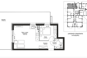 Mieszkanie na sprzedaż 34m2 sochaczewski Teresin - zdjęcie 4