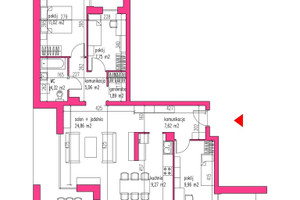 Mieszkanie na sprzedaż 80m2 grajewski Grajewo Wojska Polskiego - zdjęcie 2