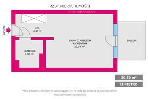 Mieszkanie na sprzedaż 31m2 Katowice Brynów-Osiedle Zgrzebnioka Brynów - zdjęcie 1