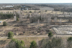 Działka na sprzedaż 1132m2 miński Halinów Długa Szlachecka - zdjęcie 2