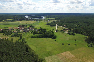 Działka na sprzedaż 8300m2 olsztyński Olsztynek Ząbie - zdjęcie 3