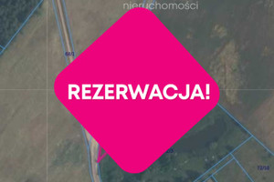 Działka na sprzedaż 4200m2 kościerski Kościerzyna Niedamowo - zdjęcie 1