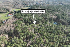 Działka na sprzedaż 5020m2 grodziski Jaktorów Międzyborów - zdjęcie 2