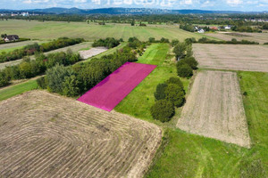 Działka na sprzedaż 1760m2 Krosno Polna - zdjęcie 2