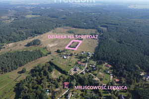 Działka na sprzedaż 7006m2 słupski Słupsk Lękwica - zdjęcie 2