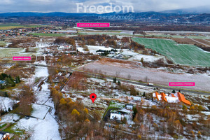 Działka na sprzedaż 2850m2 karkonoski Stara Kamienica Wojcieszyce - zdjęcie 3