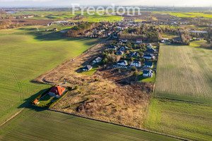 Działka na sprzedaż 1402m2 sztumski Sztum Gościszewo - zdjęcie 3