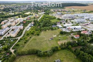 Działka do wynajęcia 3000m2 gdański Pruszcz Gdański Straszyn Starogardzka - zdjęcie 3