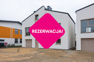 Dom na sprzedaż 116m2 gdański Pruszcz Gdański Borkowo Słoneczna - zdjęcie 1