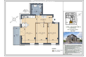 Komercyjne na sprzedaż 60m2 Białystok Sienkiewicza - zdjęcie 1