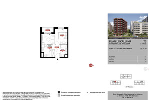 Mieszkanie na sprzedaż 34m2 Warszawa Mokotów - zdjęcie 4