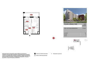 Mieszkanie na sprzedaż 38m2 Warszawa Mokotów - zdjęcie 2