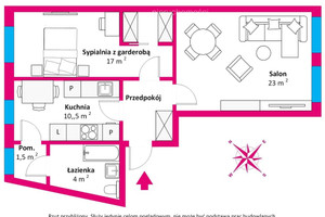 Mieszkanie na sprzedaż 60m2 kołobrzeski Kołobrzeg Słowińców - zdjęcie 3