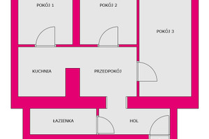 Mieszkanie na sprzedaż 48m2 Katowice Załęże Lisa - zdjęcie 1