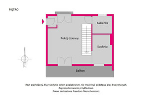 Mieszkanie na sprzedaż 73m2 wołomiński Marki Ząbkowska - zdjęcie 3