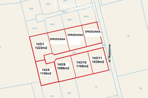 Działka na sprzedaż 1222m2 nowodworski Nowy Dwór Gdański Nasienna - zdjęcie 1