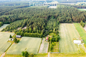 Działka na sprzedaż 9214m2 bialski Janów Podlaski Werchliś - zdjęcie 2