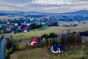 Działka na sprzedaż 1700m2 sanocki Sanok Srogów Dolny - zdjęcie 3