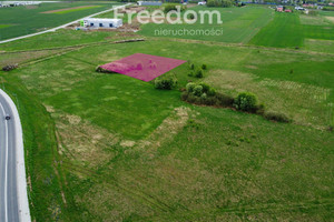 Działka na sprzedaż 2320m2 jasielski Jasło - zdjęcie 3