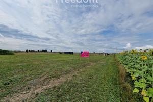 Działka na sprzedaż 1200m2 bialski Biała Podlaska Grabanów-Kolonia - zdjęcie 3