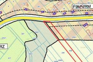 Działka na sprzedaż 8885m2 ostrowiecki Kunów Doły Biskupie - zdjęcie 1