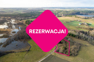 Działka na sprzedaż starogardzki Skarszewy Wolny Dwór - zdjęcie 3