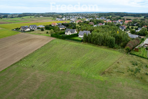 Działka na sprzedaż 1236m2 kartuski Żukowo Przyjaźń gen. Stanisława Maczka - zdjęcie 3