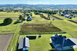 Działka na sprzedaż 2900m2 krośnieński Dukla Łęki Dukielskie - zdjęcie 3