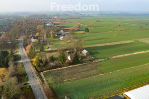 Działka na sprzedaż 4003m2 gdański Cedry Wielkie Leszkowy - zdjęcie 1