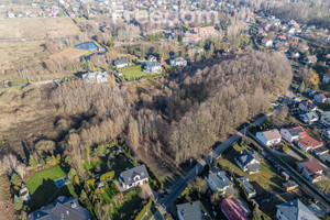 Działka na sprzedaż warszawski zachodni Łomianki Sadowa Jagodowa - zdjęcie 3