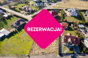 Działka na sprzedaż 1118m2 gdański Pszczółki Kolnik Różana - zdjęcie 1