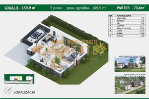 Dom na sprzedaż 160m2 Warszawa Bielany Wólka Węglowa Akcent - zdjęcie 3