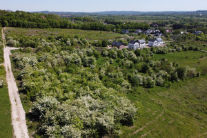 Działka na sprzedaż 3740m2 Kraków Dębniki Skotniki Spacerowa - zdjęcie 1