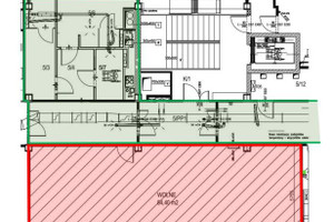 Komercyjne do wynajęcia 85m2 Kraków Krowodrza Królewska - zdjęcie 3