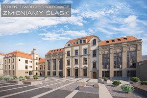 Komercyjne do wynajęcia 150m2 Katowice Śródmieście - zdjęcie 1