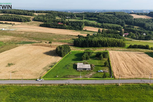 Działka na sprzedaż 6787m2 dębicki Pilzno Zwiernik - zdjęcie 2