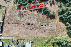 Działka na sprzedaż 1248m2 dębicki Czarna Żdżary - zdjęcie 1