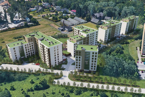 Mieszkanie na sprzedaż 42m2 Kraków Podgórze Lasówka - zdjęcie 3