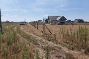 Działka na sprzedaż 1070m2 poznański Kórnik Dachowa - zdjęcie 2