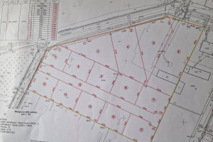 Działka na sprzedaż 900m2 Poznań Szczepankowo-Spławie-Krzesinki Spławie - zdjęcie 3